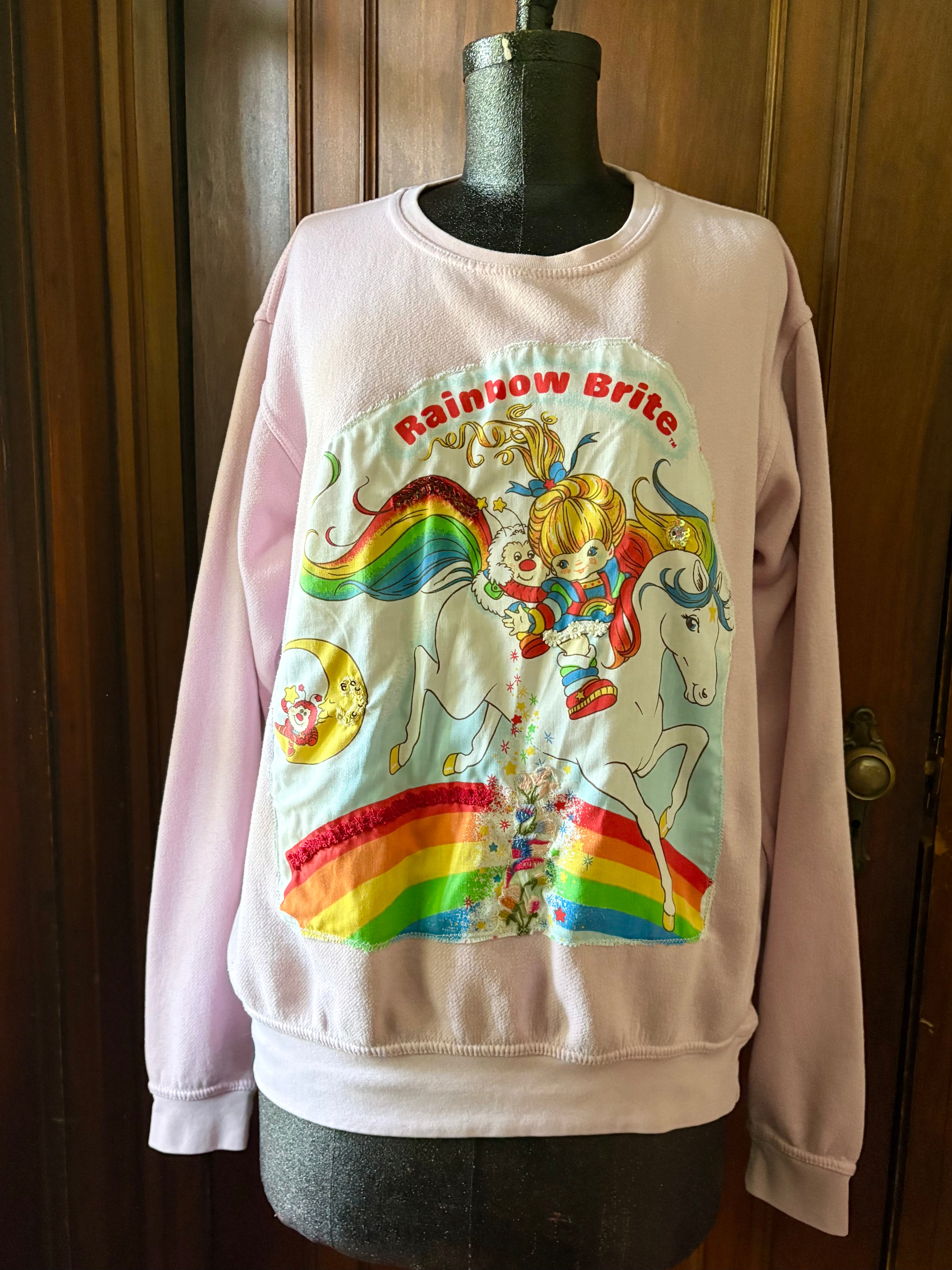 Over The Rainbow Sweatshirt