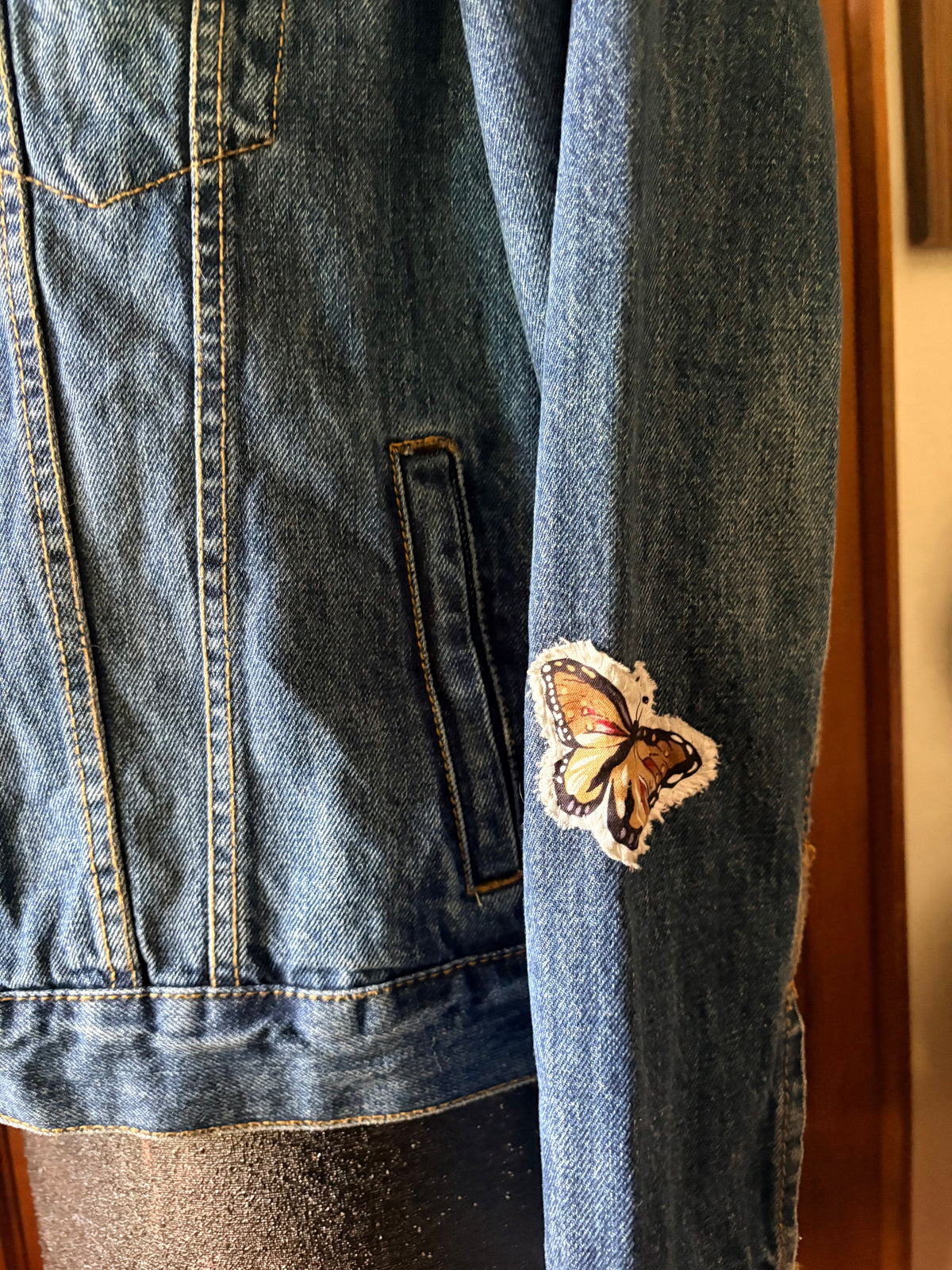 Whimsy Denim Jacket