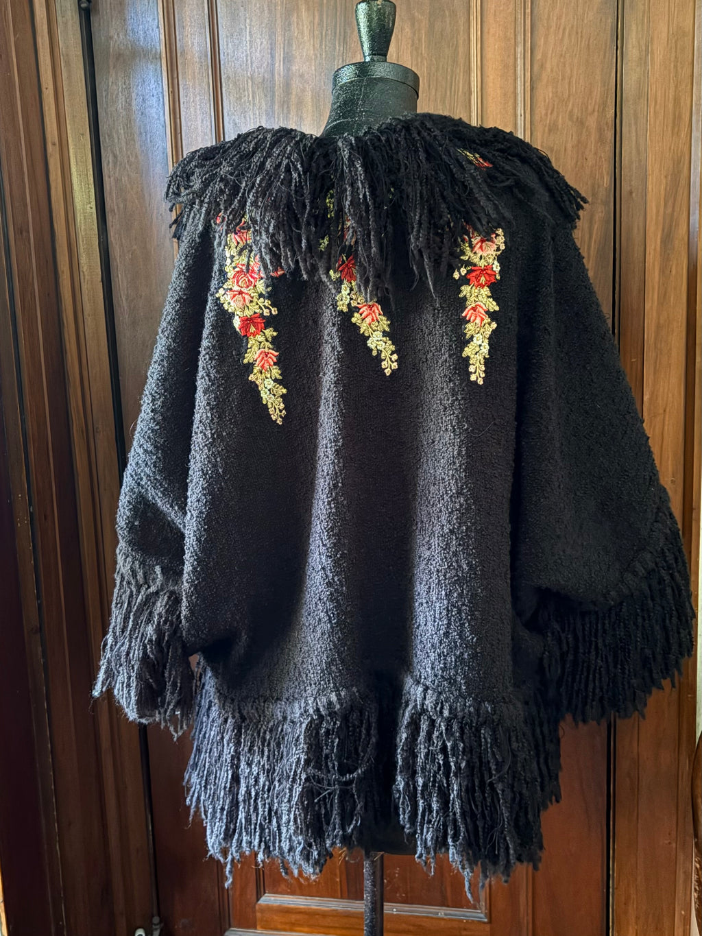 Rhapsody Shawl Jacket