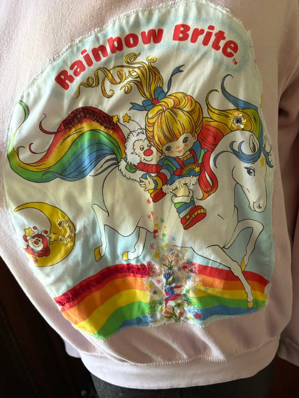 Over The Rainbow Sweatshirt
