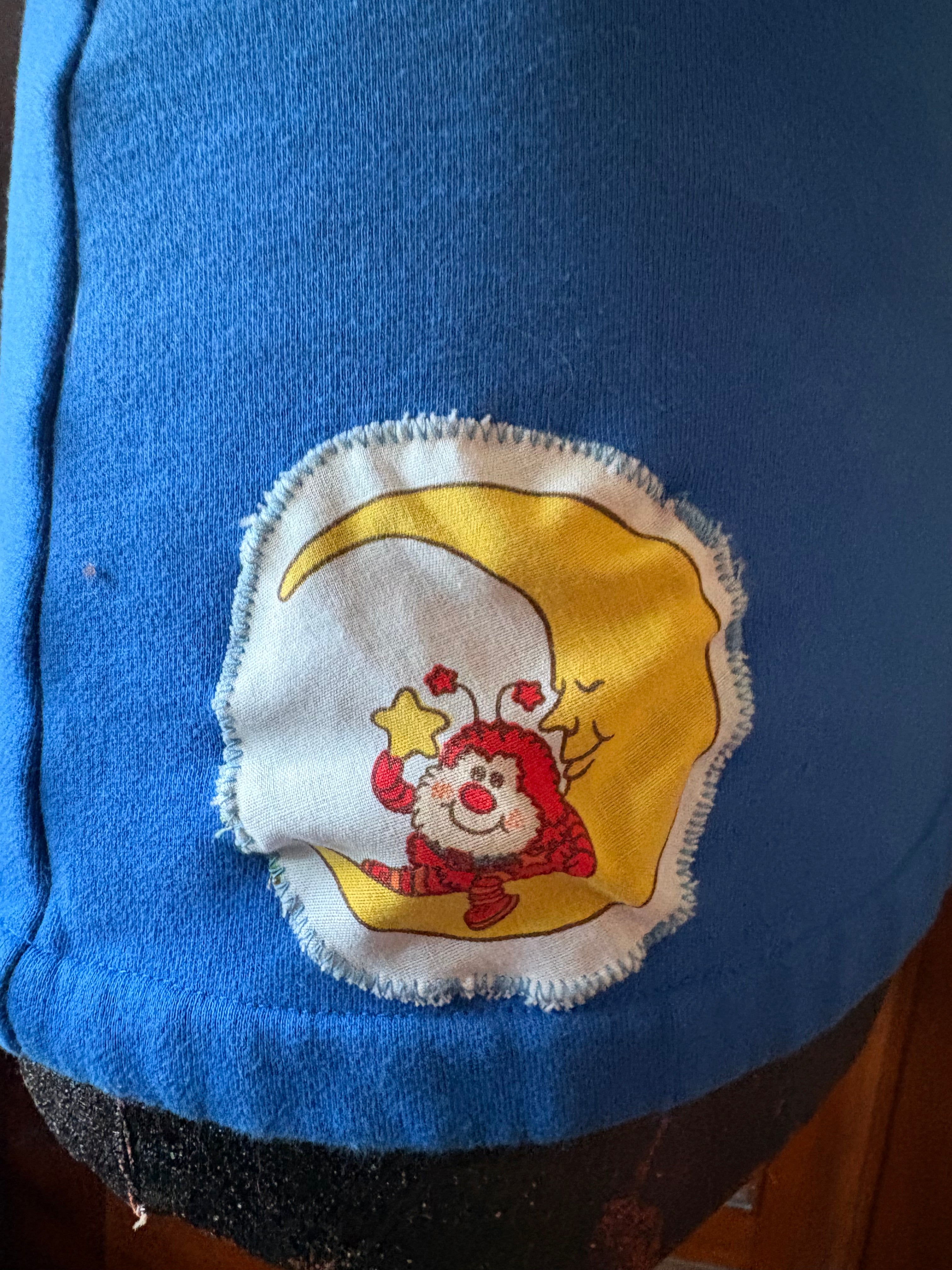 Rainbow Brite skirt