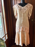 Café au Lait dress