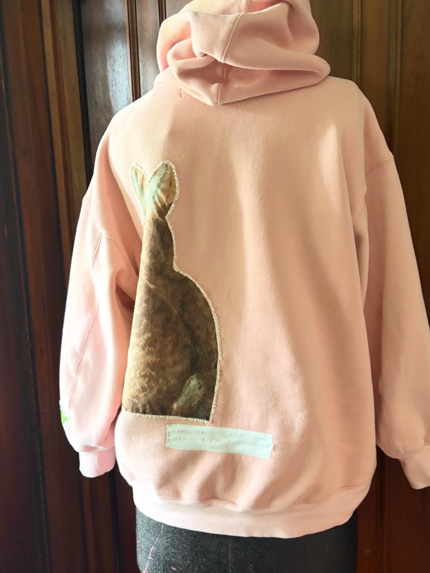 Bunny sweatshirt