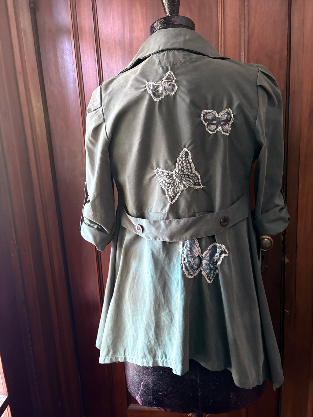 Butterfly Blazer