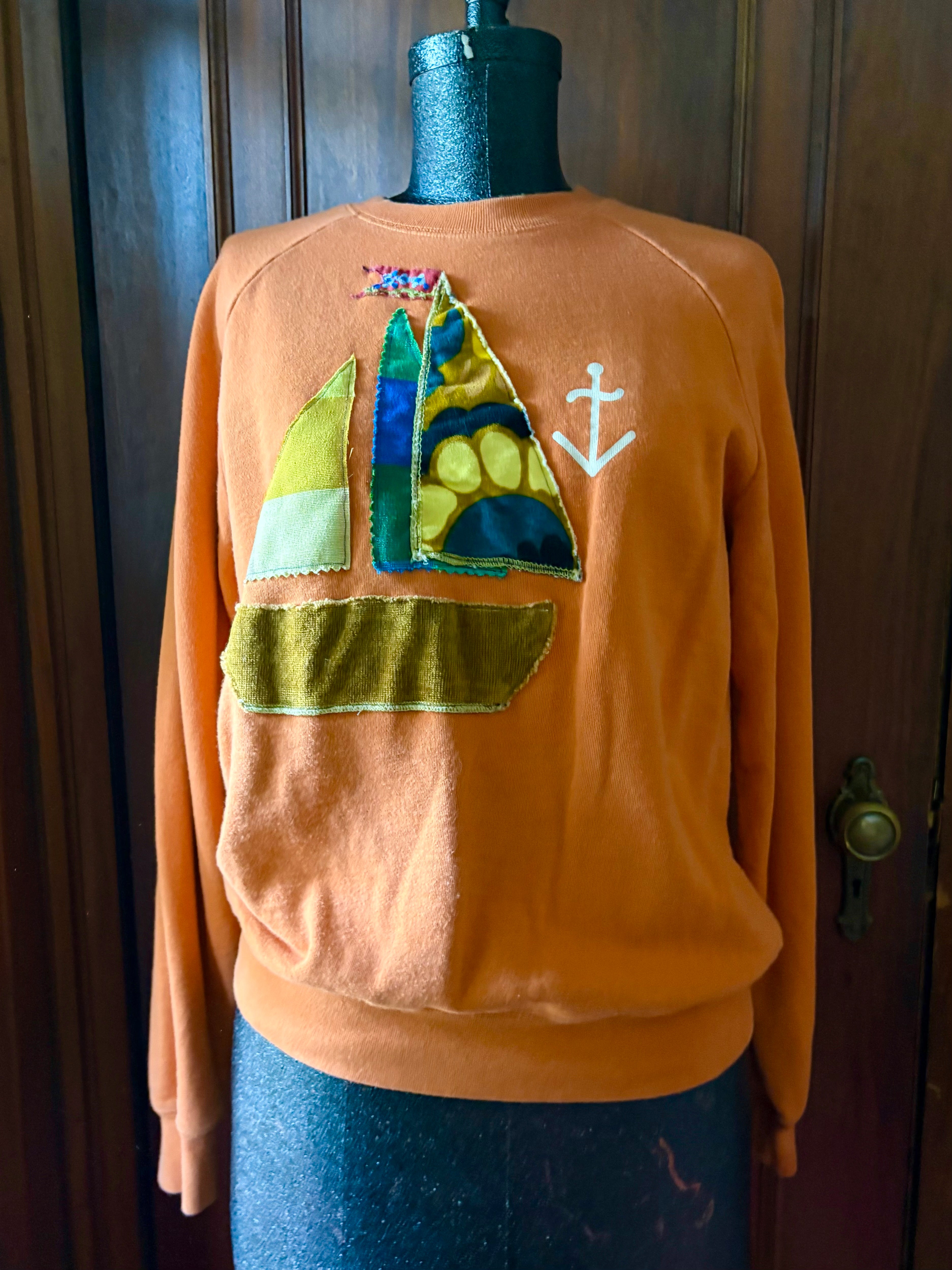 Ahoy Sweatshirt
