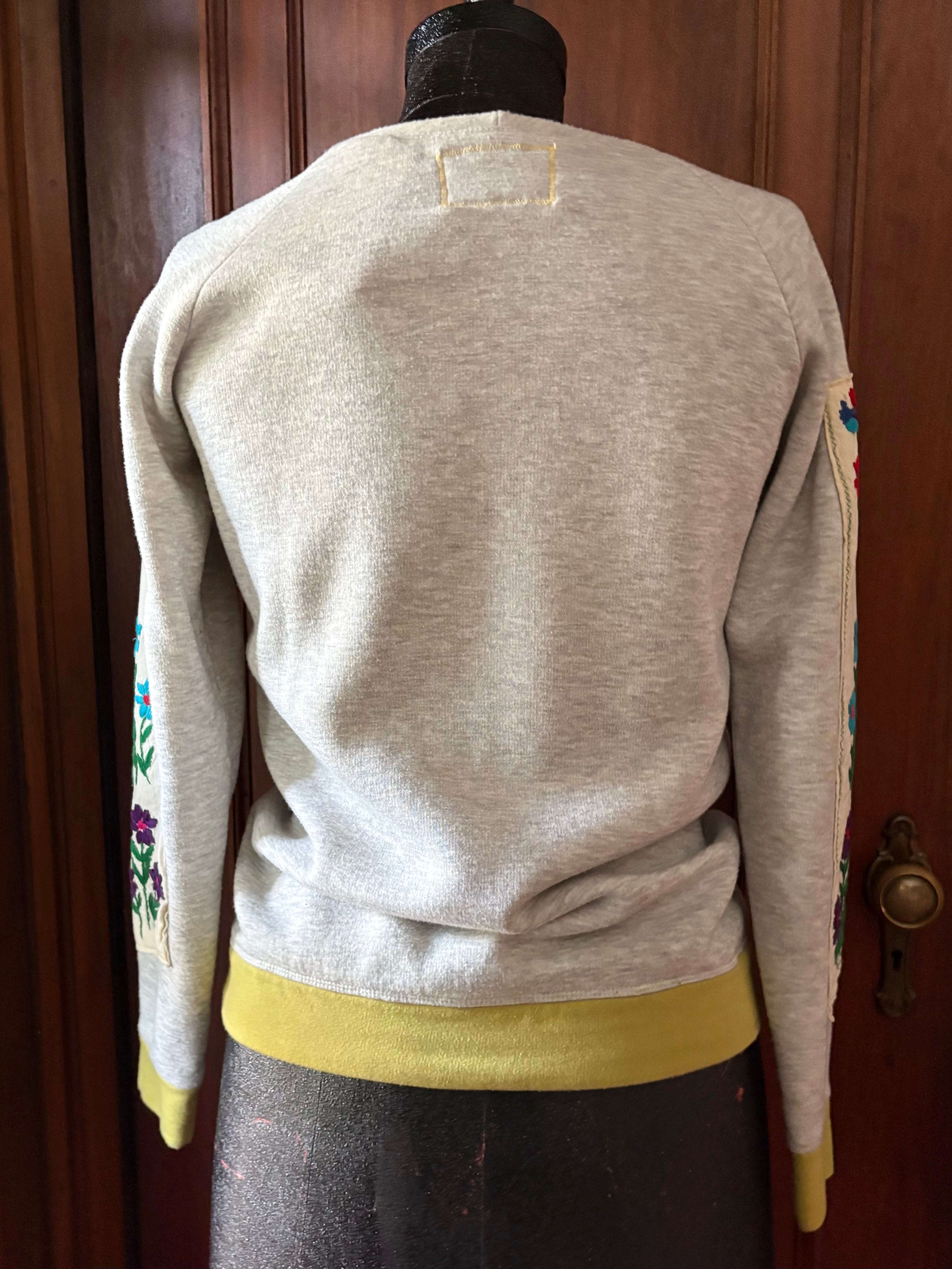 Jungle Bird Sweatshirt