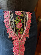 Mantra Denim Skirt