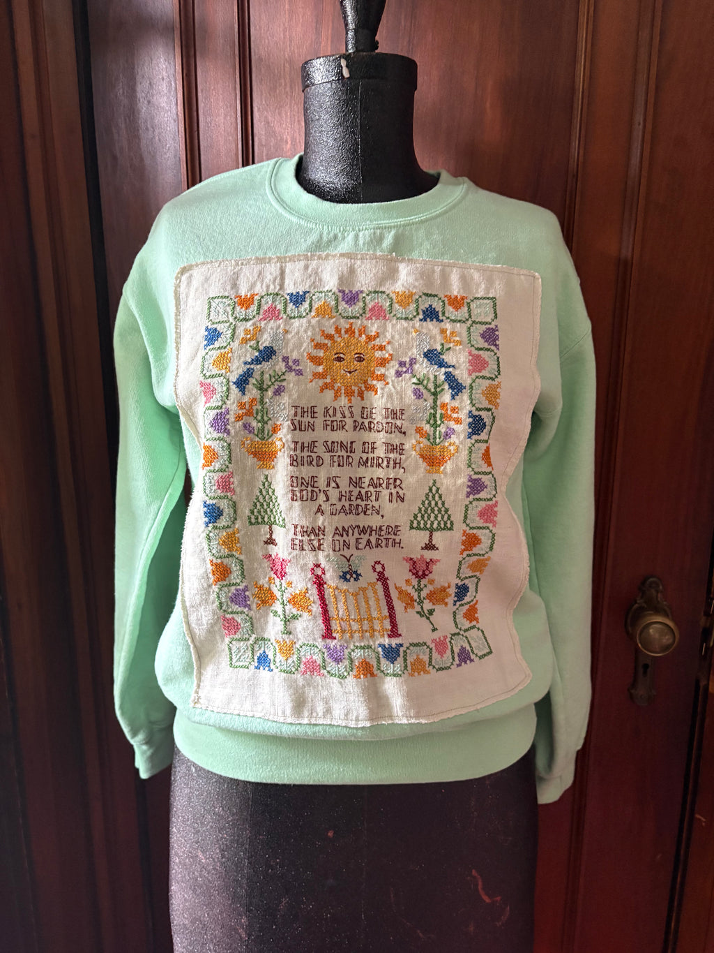 Kiss Of The Sun sweatshirt