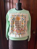 Kiss Of The Sun sweatshirt