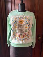 Kiss Of The Sun sweatshirt