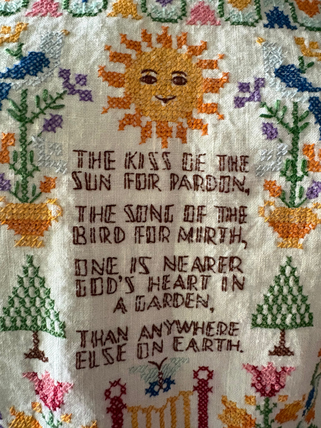 Kiss Of The Sun sweatshirt