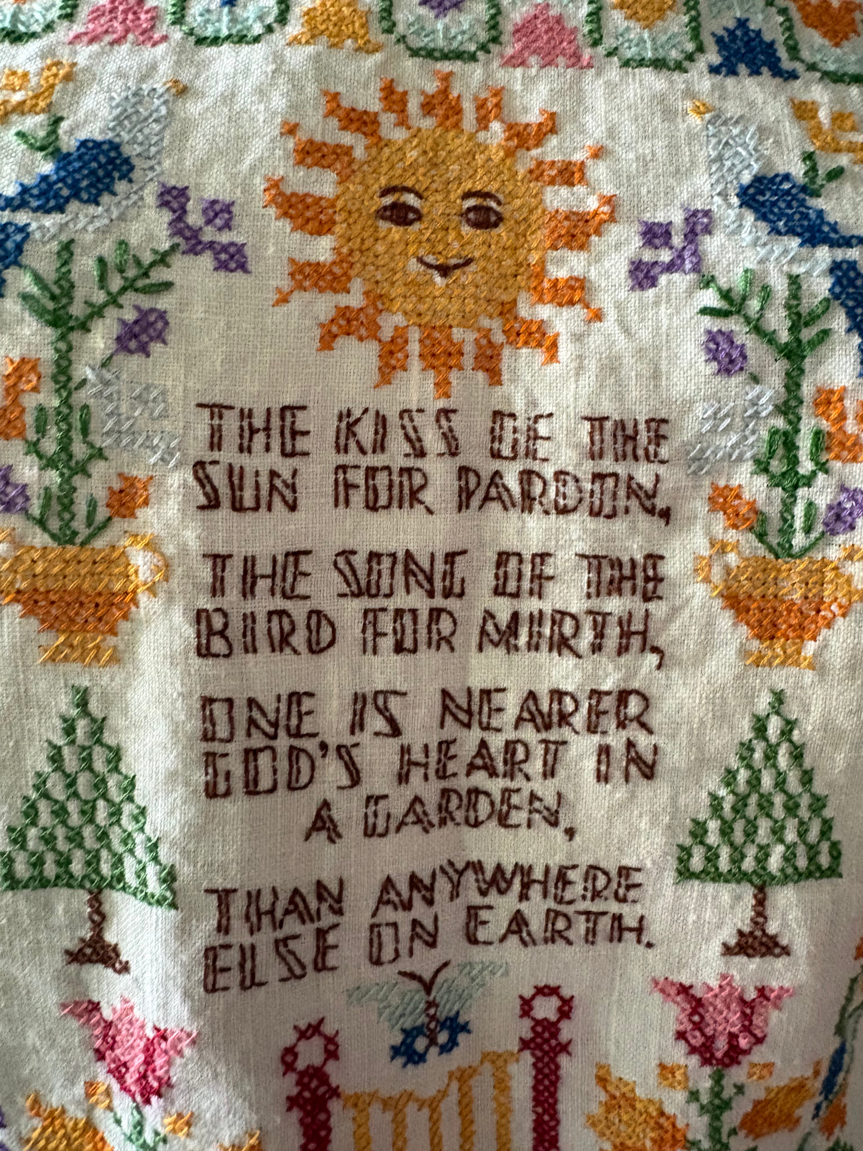 Kiss Of The Sun sweatshirt