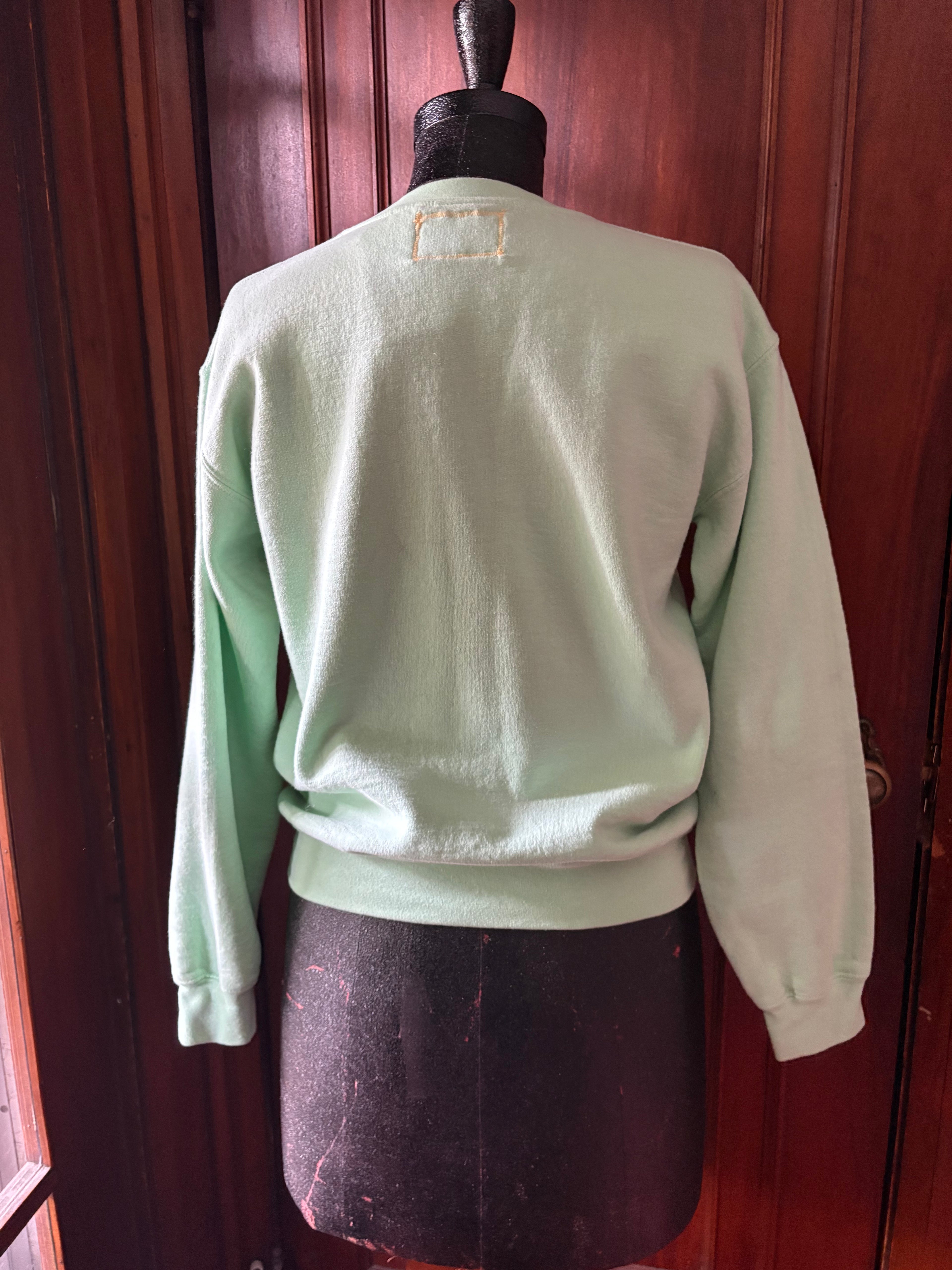 Kiss Of The Sun sweatshirt