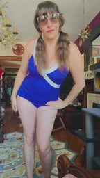 Violet Swimsuit