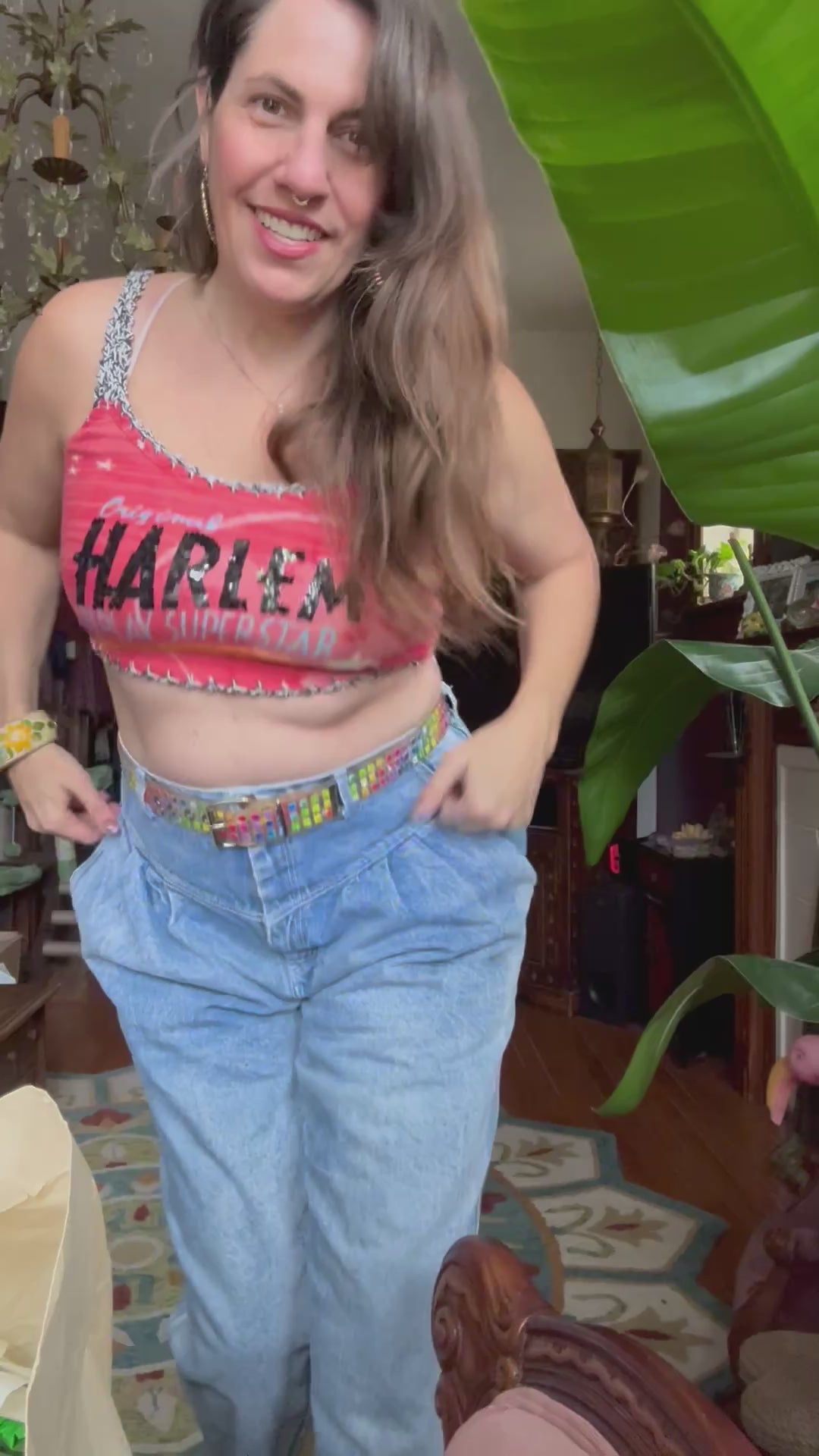 Harlem Crop