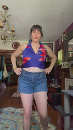 Tropical Halter Crop