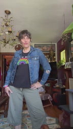 Whimsy Denim Jacket