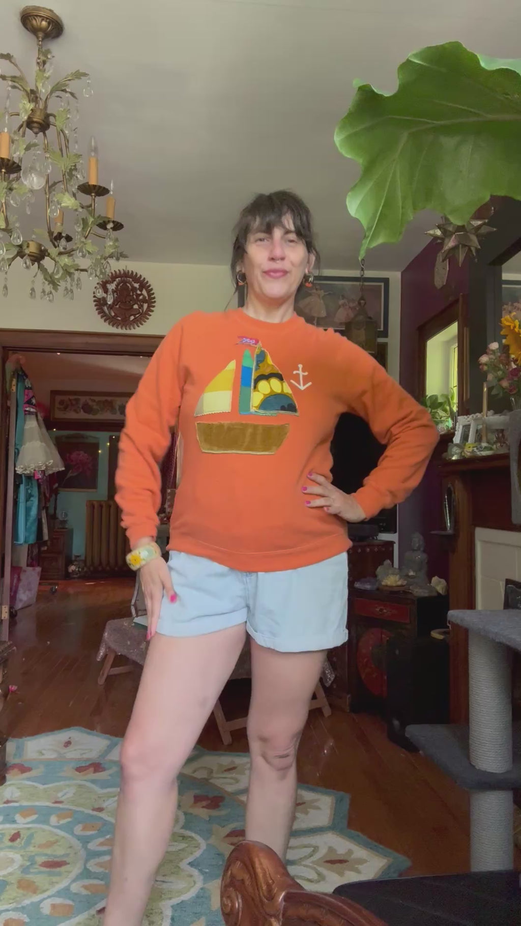Ahoy Sweatshirt